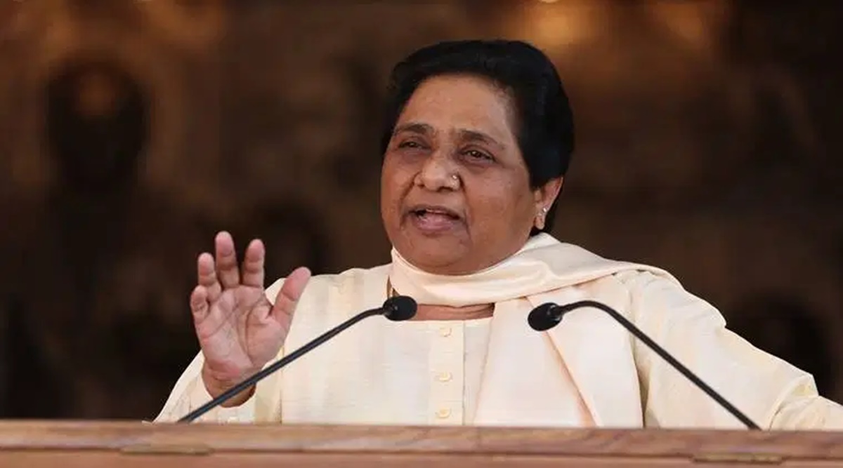 Centre Ignoring Demand For Caste Census: Mayawati | Lucknow News - The ...