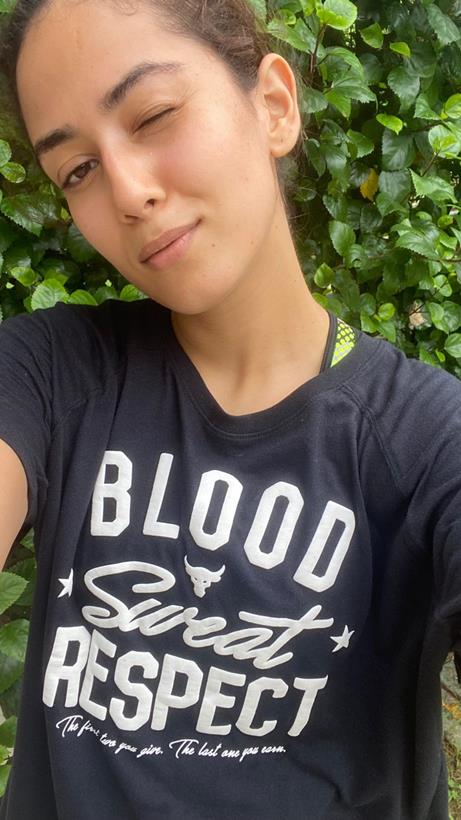 mira rajput