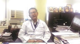 Arunaloke Chakrabarti, microbiology, PGI, chandigarh, chandigarh news, indian express news, chandigarh crime, punjab news, indian express, current affairs, punjab latest news