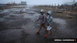Maharashtra, cyclone Nisarga, alibaug, indian express, indian express news, pune news, maharashtra news, current affairs