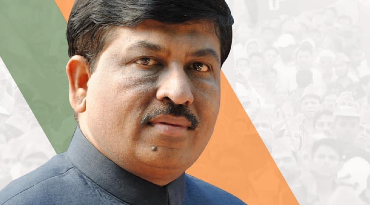 Murugesh R Nirani (Photo: Facebook/MurugeshRNirani)