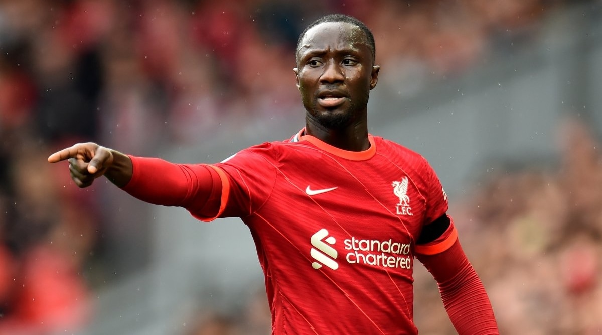 Naby Keita dari Liverpool dinamakan dalam skuad Guinea untuk Piala Negara |  Berita Sukan, The Indian Express