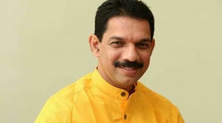 Nalin Kumar Kateel, Karnataka BJP