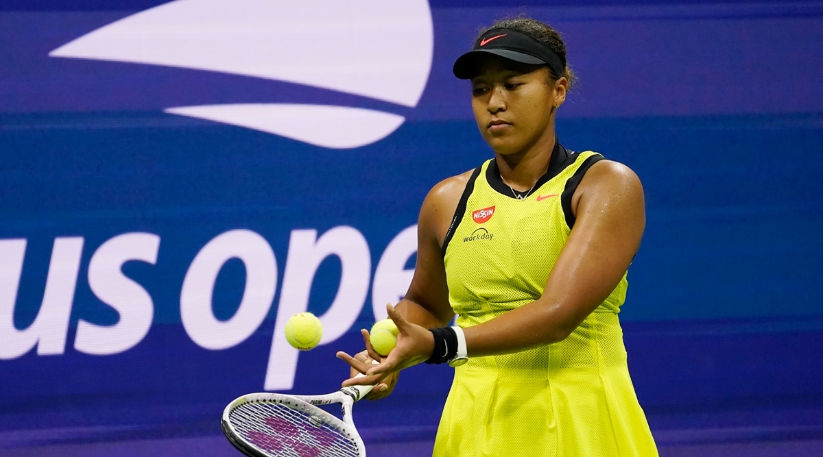 Naomi Osaka 