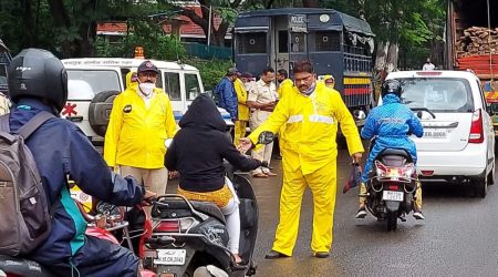 Nashik Police introduce 2-hour mandatory counselling session for helmetless bikers