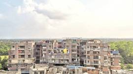 Aviation body wants building height reduced, DDA tells Vasant Kunj homeowners | Delhi News