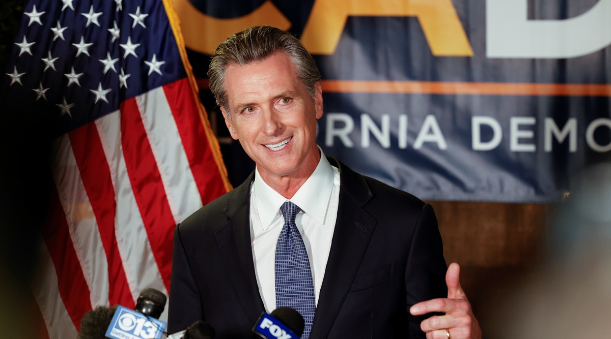 Governor Gavin Newsom defeats California recall effort, say media ...