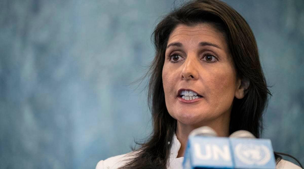 Nikki Haley