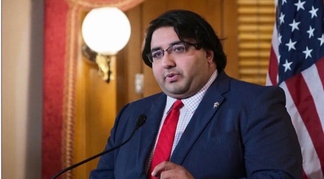 Ohio State Senator Niraj Antani. (Twitter/Niraj Antani)