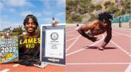  No Excuses Differently abled US Athlete Breaks Record For Fastest 