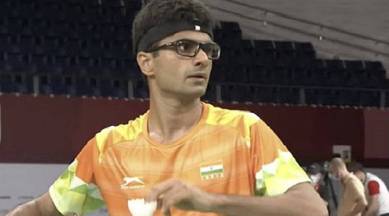 Suhas Lalinakere Yathiraj