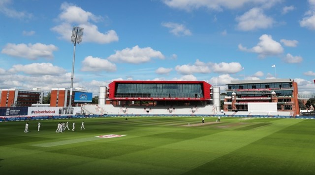 A general view of the Old Trafford Ground. (File)