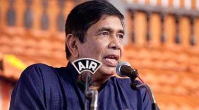 oscar fernandes dead, oscar fernandes dies, oscar fernandes death, oscar death mangalore, oscar fernandes death news, indian express