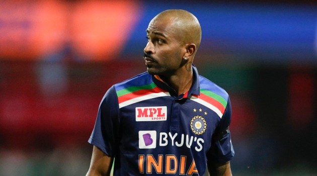 Hardik Pandya