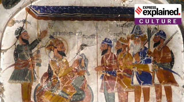 Panj Piare, Panj Piare Sikhism, harish rawat Panj Piar, Panj Piare explained, What is Panj Piare, indian express