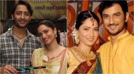sushant singh rajput, shaheer sheikh, pavitra rishta