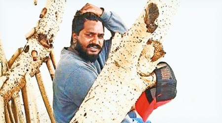 Aravind was hacked to death on September 12.