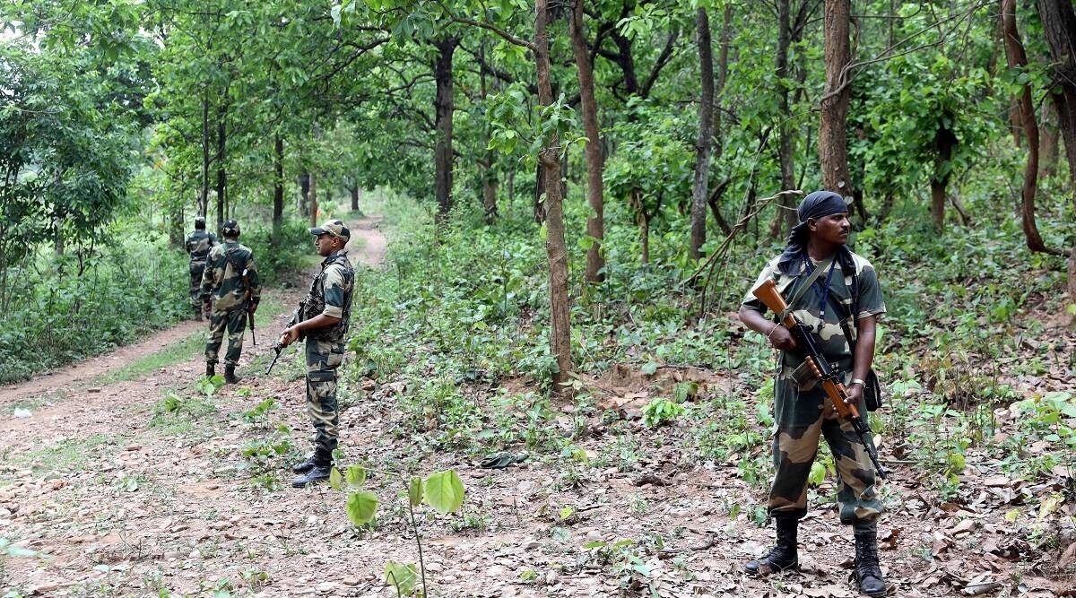 ‘Maoists seeking to infiltrate govt intel machinery, bring jungle warfare to metros’