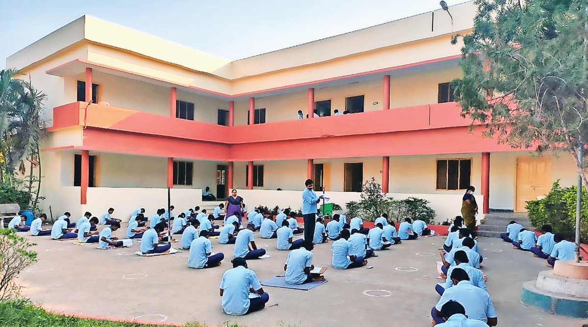 andhra pradesh aided govertment schools