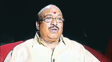 Vellappally Natesan.