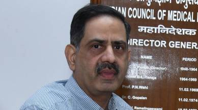 ICMR, ICMR chief, Booster vaccine, Covid-19, Covid booster vaccine, Balram Bhargava , covid vaccine, covid vaccination, India news, Indian express, Indian express news, current affairs