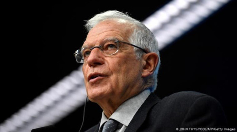 EU’s Borrell hopes for US response on Iran nuclear deal proposal this ...