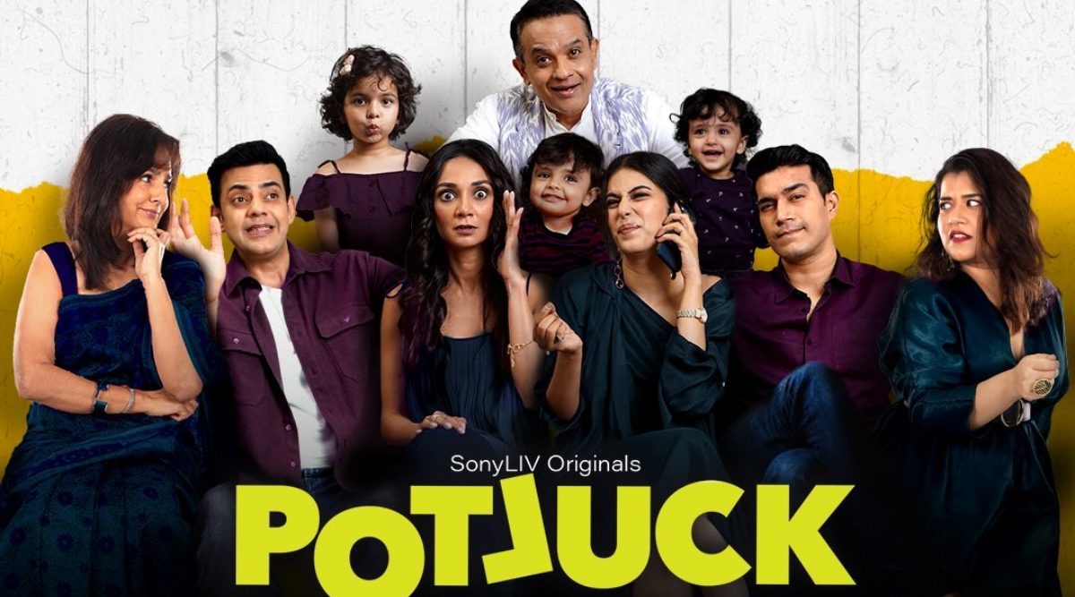 Potluck Review: A concept of nuclear family