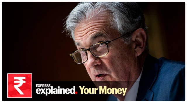 Jerome Powell, Chair of the US Federal Reserve. (NYT Archive)