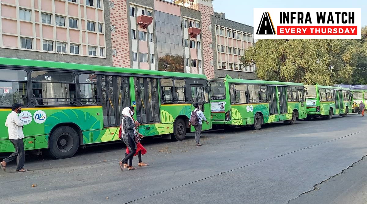 Pune PMPML to soon add 500 electric buses to its fleet Pune news