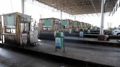Haryana toll plazas, Haryana toll plazas reopen, National Highway Authority of India, NHAI, Chandigarh news, Chandigarh, Indian express, Indian express news, Haryananews