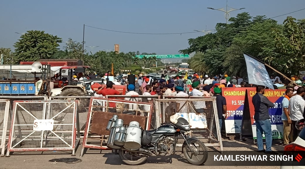 Bharat Bandh Today Live Highlights: Highways, Rail Tracks Blocked ...