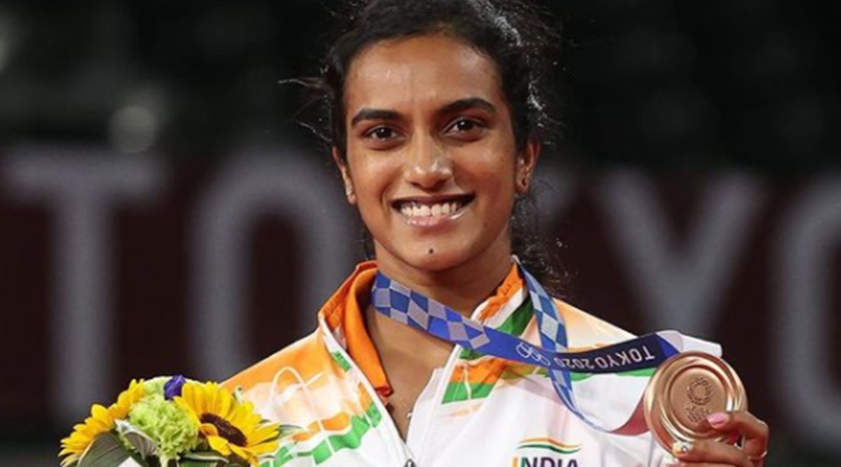 PV Sindhu gives lessons in comfort dressing with latest look; see pics |  Lifestyle News,The Indian Express