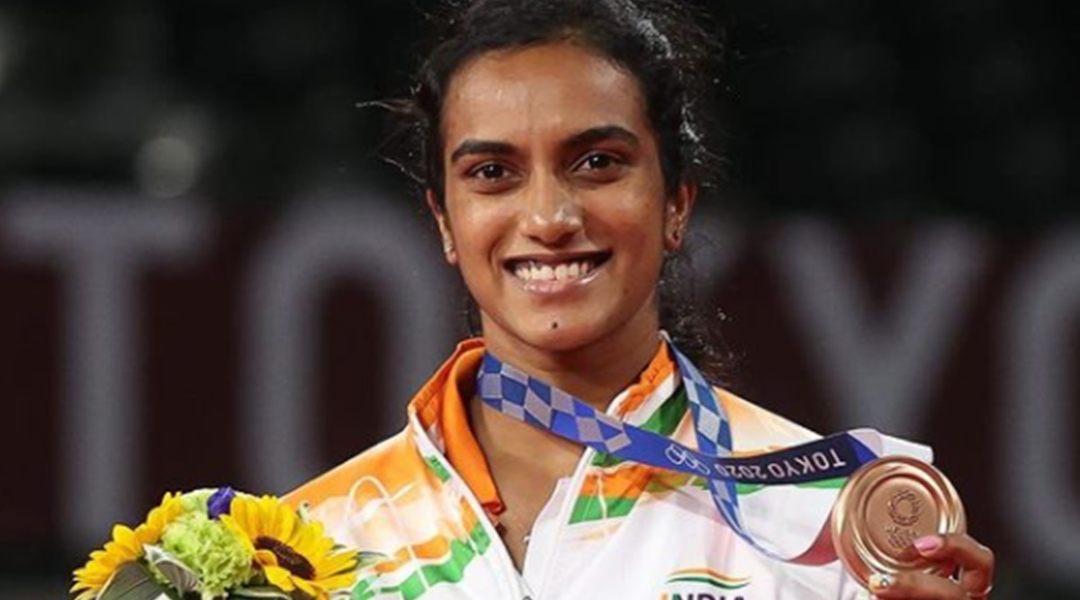 PV Sindhu appointed BWF's Athletes' Commission member | Sports ...