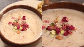ragi kheer
