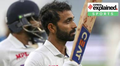 India vs England, Ajinkya Rahane, IND vs ENG fifth Test match, India vs England series, Hanuma Vihari, Suryakumar Yadav, Indian Express
