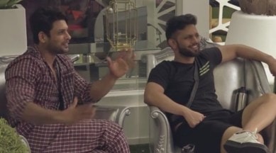 sidharth shukla, rahul vaidya