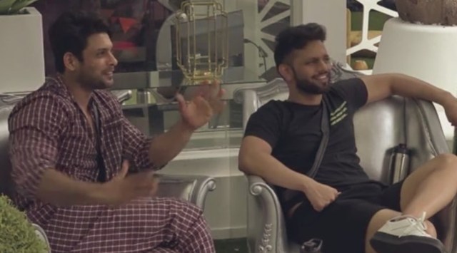 sidharth shukla, rahul vaidya