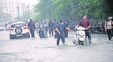 Gujarat rainfall news