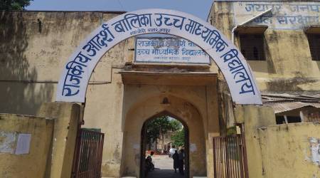 A decision approving recruitment of the B.Ed students who have passed the eligibility test (REET Exam-2021) was also taken. (File)