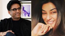 Sushmita Sen was dubbing for Aarya 2 when she got to know about Aarya's International Emmys nomination. (Photo: PR, Sushmita Sen/Instagram)