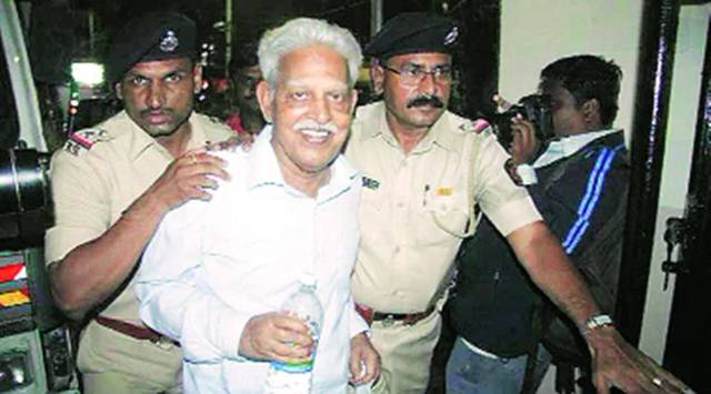 Elgaar parishad case, Varavara Rao, Bombay HC, Varavara Rao bail, indian express, indian express news, mumbai news, current affairs