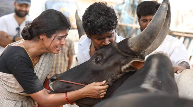 A still from Raman Aandalum Ravanan Aandalum. (Photo: Amazon Prime Video)