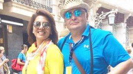 neetu kapoor and rishi kapoor