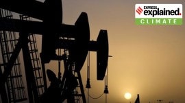 Express Explained, Paris climate agreement, fossil fuel, global warming, air pollution, pollution, indian express explained, indian express news, indian express, current affairs