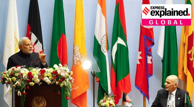 SAARC is a regional inter-governmental organisation of South Asian countries namely, India, Bangladesh, Bhutan, the Maldives, Nepal, Pakistan and Sri Lanka. Afghanistan joined the bloc in 2007, under its then President Hamid Karzai. (File Photo/Reuters)