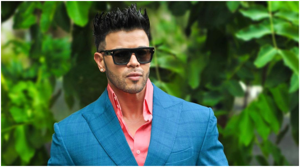 Sahil Khan on Manoj Patil's suicide bid: 'I want to speak about the truth'  | Entertainment News,The Indian Express