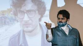 Sai Dharam Tej in Republic. 