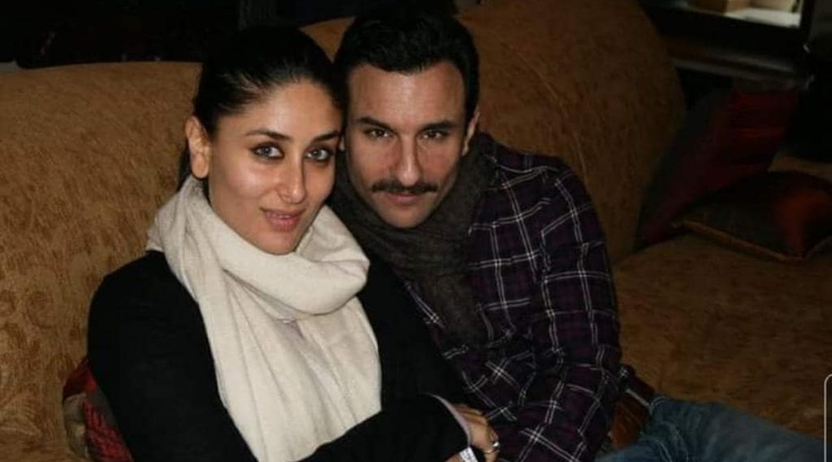 Saif Ali Khan says wedding with Kareena Kapoor planned as an intimate affair: 'But Kapoor family has at least 200 people' | Entertainment News,The Indian Express