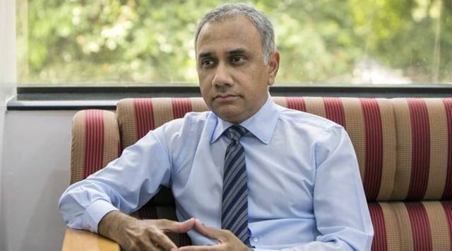 The Centre had summoned Infosys MD & CEO Salil Parekh to explain to Finance Minister Nirmala Sitharaman the reasons for the continuous glitches on the IT portal. (File Photo)