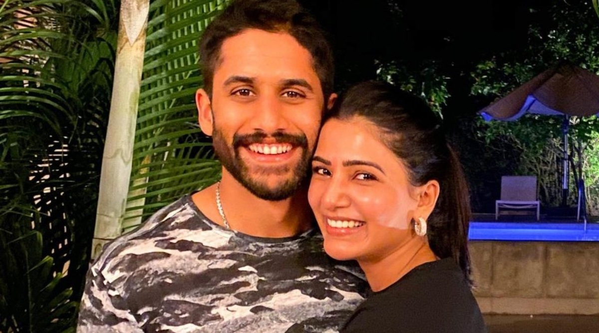 Naga Chaitanya calls Samantha Ruth Prabhu 'a lovely person', says ...